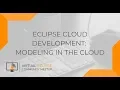 vECM Eclipse Cloud Development Modeling in the Cloud