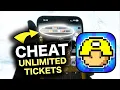 Mr Mine Idle Miner Town Hack - Get Unlimited Tickets For FREE