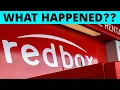 The Rise And Fall Of Redbox