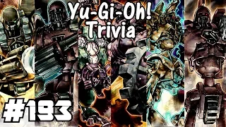Yu-Gi-Oh! - Ancient Gear Archetype