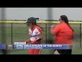 KAIT Athletes of the Month April 2024