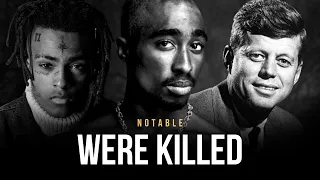 Obituary Famous Faces We ve Lost to Murder