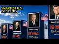 Which U S President Had the Highest IQ
