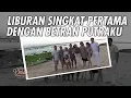 Download Lagu The Onsu Family - Liburan Singkat Pertama dengan Betran Putraku