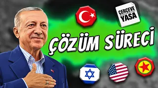 Türkiye’yi Değiştirecek Yasa! | Çözüm Süreci