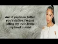 Coi Leray & James Brown -  Man's World (Lyrics)