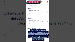 Java Diamond Problem Handling Multiple Inheritance