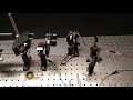 Optical Element Control with Python Arduino - 1