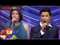 Regine and Ogie s iconic duet of Sa Piling Mo in ASAP XP Australia ASAP XP