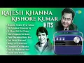 Download Lagu Rajesh Khanna \u0026 Kishore Kumar Hits | Humein Tumse Pyar Kitna | Ek Ajnabee Haseena Se | Old Songs