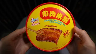 Trying 15 Different Types of Convenience Foods