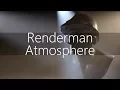 Renderman Atmosphere
