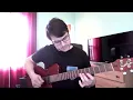 In Flames - Like Sand - Guitar Cover