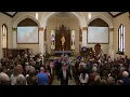 Funeral for Chad Feltmann
