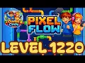 Pixel flow - Level 1220