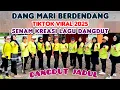 Download Lagu DANG MARI BERDENDANG | SENAM KREASI DANGDUT | TIKTOK VIRAL | CHOREO Irna Chendani