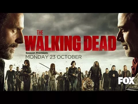 The Walking Dead | Season 8: First Look Trailer | FOX TV UK