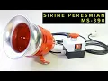 Download Lagu Sirine peresmian MS390
