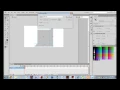 How to Create 3D Cube In Flash
