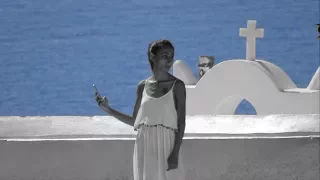 Sailing Greatcircle – Rethymno and Santorini (ep.53)