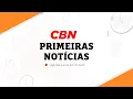 Lagu CBN Primeiras Notícias - 15/12/2025