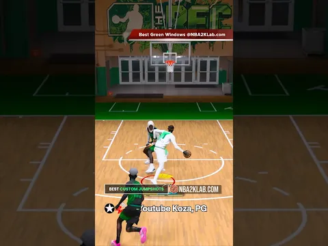 NBA 2K27 Update Best Crossover Animation Monk #2k #2k27 #nba2k #nba2k27
