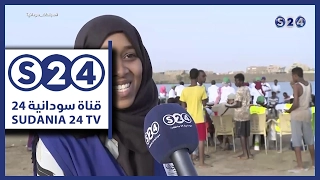 المكتبة المتجوله صباحات سودانية 