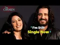 Jonathan Roumie Is Looking For A Wife 50 YEARS OLD STILL SINGLE NOW IN CHOSEN