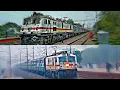 Download Lagu TOP 5 FASTEST SUPERFAST EXPRESS OF INDIA | DANGEROUS SAMPOORNA KRANTI EXPRESS MAHABHODHI \u0026 MANY MORE