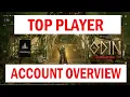 Download Lagu Top player Account Overview [Odin: Valhalla Rising]