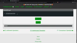 JavaScript Bitwise XOR Assignment Operators