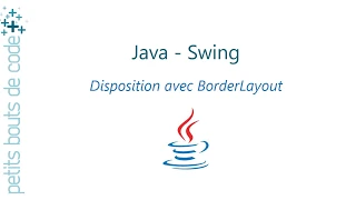 Java Swing - BorderLayout