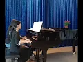 "A Christmas Fairy Tale" from "Piano Pieces for Children" (2025) Own composition #SanaNachtigall
