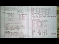 Compiler Design LL1 push-pop Parsing-Operations using stack Example 1