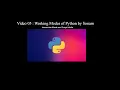 05 Working Modes of Python