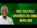 Download Lagu LIVE: HUMPREY POLE POLE ANAZUNGUMUZA MUDA HUU