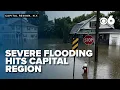 Capital Region flooding submerges roads communities