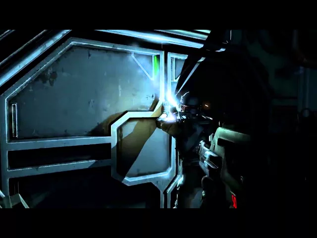 Aliens: Colonial Marines - Action Trailer (PC, PS3, Xbox 360)