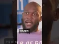 Romelu Lukaku doet zijn petje af voor Remco Evenepoel. #Voetbal #romelulukaku