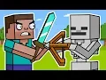 Download Block Squad: Minecraft Survival Mode (Animation Compilation) | ArcadeCloud mp4 3gp mp3 videos - waplic