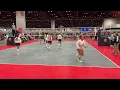 2026 Crossfire Volleyball 14-1 s vs Rise Elite