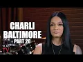 Charli Baltimore Irv Gotti Told Me Nas was Signing to Murder Inc But it Didn t Happen Part 20