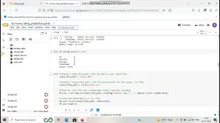 TASK 2 Data Science CodSoft