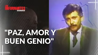 Murió el periodista Juan Guillermo Ríos, del histórico 'Noticiero de las 7': recuérdelo aquí