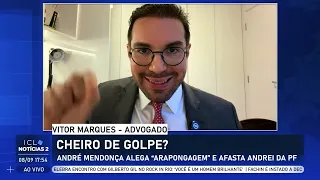 Vitor Marques: Ministro do STF não é cabo eleitoral
