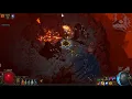 Path of Exile Flame Surge Arc The Purifier