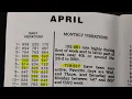 3 Wisemen Success Pick 3 April 2026