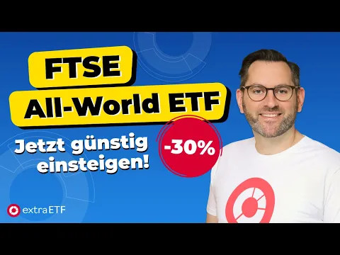 Download MP3 FTSE All-World ETF: Der beliebteste Welt-Index jetzt noch günstiger! | extraETF