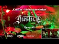 Lagu Kreator - Violent Revolution (Cover) | Justice - Ramy Ali @ 35 (+1) Jahre Justice Jubiläum | Drumcam