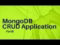 Todo Rest MongoDB NodeJS CRUD App Part 8 Fetch API POST Request